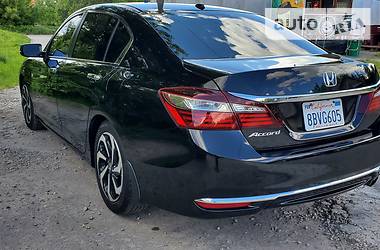 Седан Honda Accord 2016 в Ровно