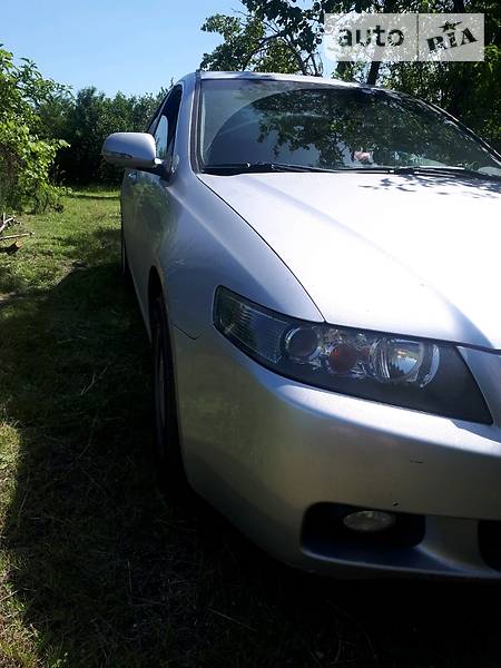 Седан Honda Accord 2004 в Кривому Розі