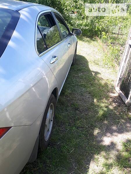 Седан Honda Accord 2004 в Кривому Розі