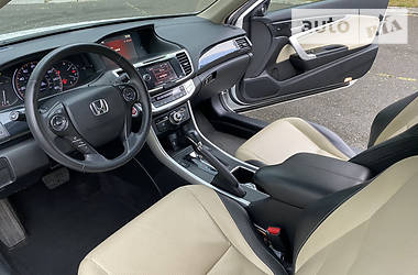 Купе Honda Accord 2014 в Киеве