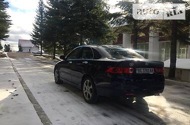 Седан Honda Accord 2003 в Львове