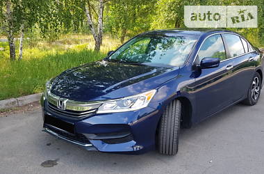 Седан Honda Accord 2015 в Киеве