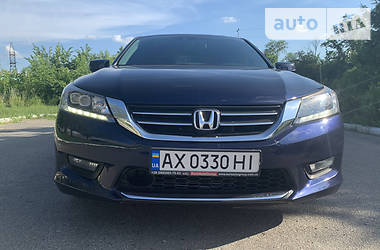 Седан Honda Accord 2015 в Харькове