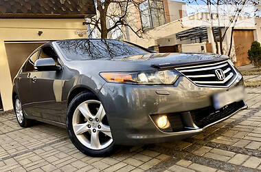 Седан Honda Accord 2008 в Смеле