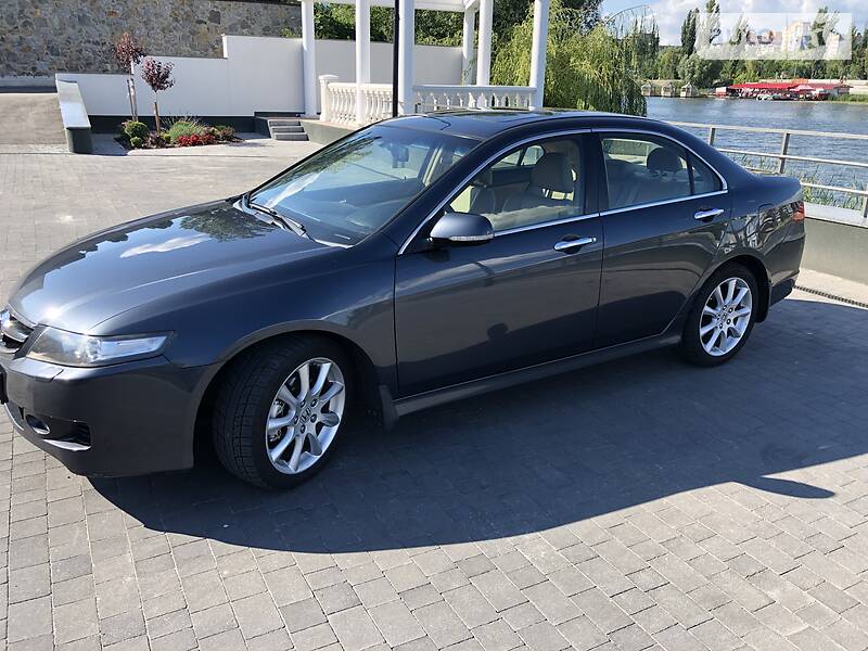 Седан Honda Accord 2007 в Вінниці