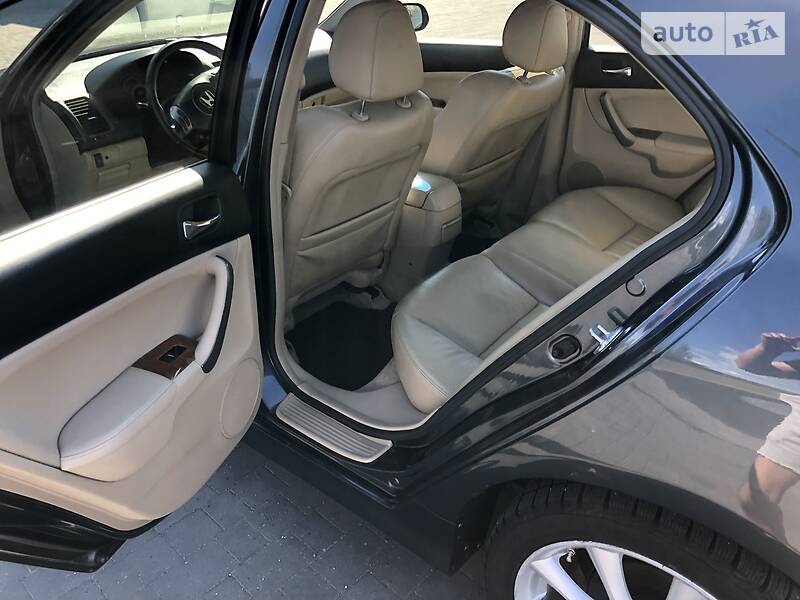 Седан Honda Accord 2007 в Вінниці