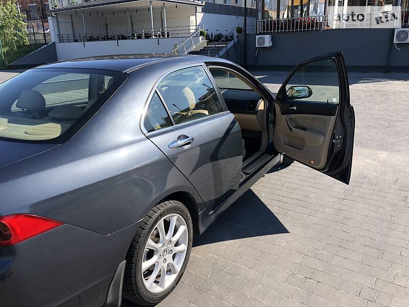 Седан Honda Accord 2007 в Вінниці