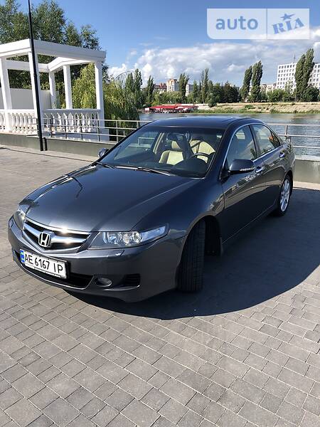 Седан Honda Accord 2007 в Вінниці