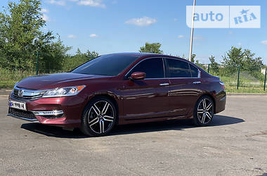 Седан Honda Accord 2017 в 