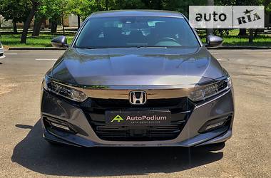 Седан Honda Accord 2018 в Николаеве