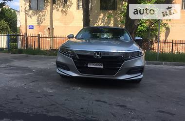 Седан Honda Accord 2018 в Тернополі