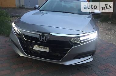 Седан Honda Accord 2018 в Тернополі