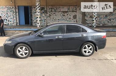 Седан Honda Accord 2005 в Днепре