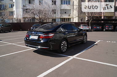 Седан Honda Accord 2017 в Вознесенске