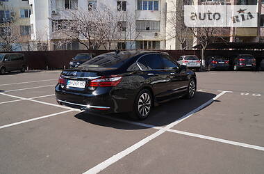 Седан Honda Accord 2017 в Києві