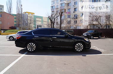 Седан Honda Accord 2017 в Києві