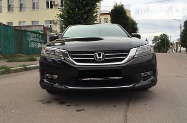 Седан Honda Accord 2013 в Житомирі