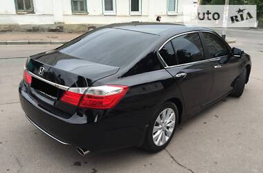 Седан Honda Accord 2013 в Житомирі