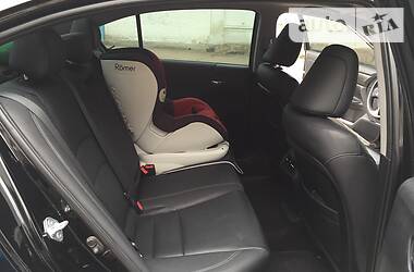 Седан Honda Accord 2013 в Житомирі