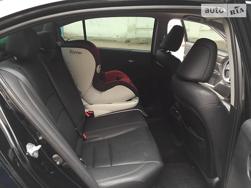 Седан Honda Accord 2013 в Житомирі