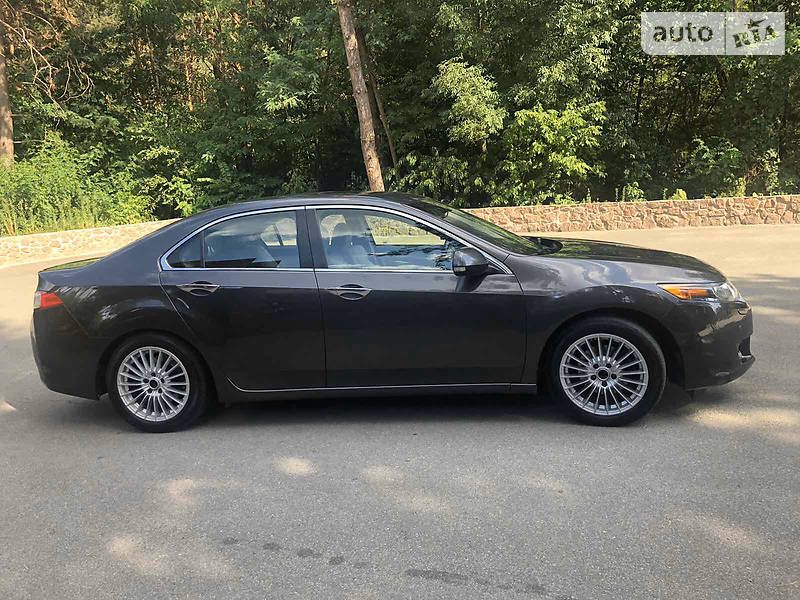 Седан Honda Accord 2008 в Києві фото 5 Седан Honda Accord 2008 в Києві