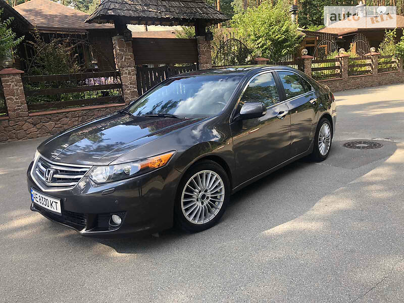 Седан Honda Accord 2008 в Києві фото 2 Седан Honda Accord 2008 в Києві