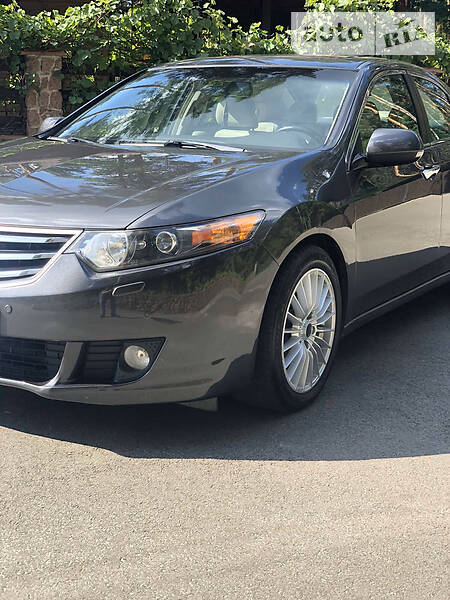 Седан Honda Accord 2008 в Києві фото 13 Седан Honda Accord 2008 в Києві