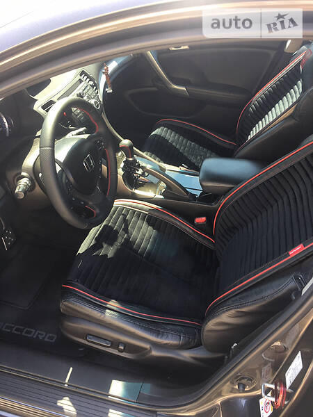 Седан Honda Accord 2010 в Харкові