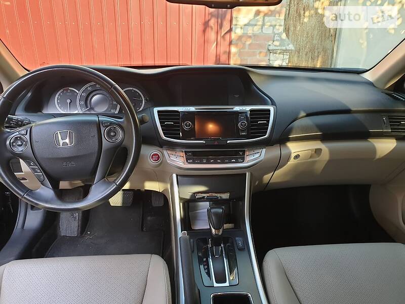 Седан Honda Accord 2013 в Генічеську фото 22 Седан Honda Accord 2013 в Генічеську