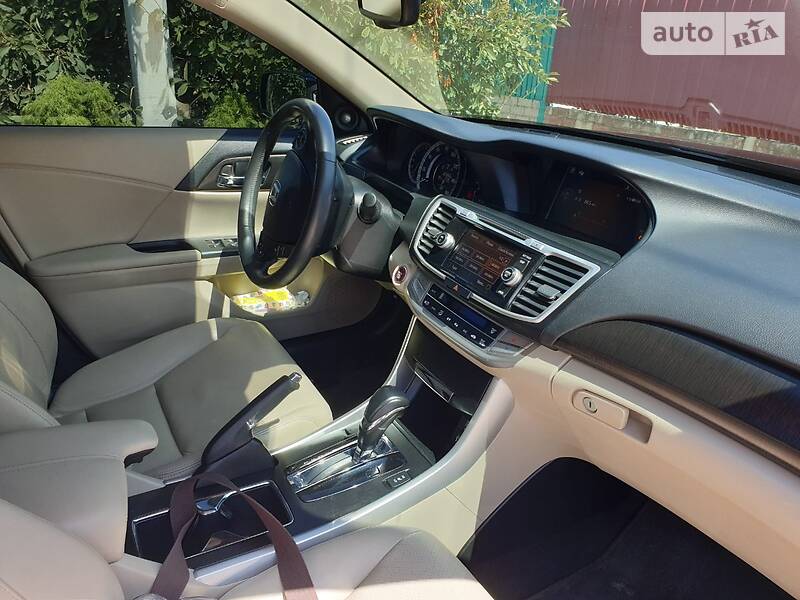 Седан Honda Accord 2013 в Генічеську фото 21 Седан Honda Accord 2013 в Генічеську