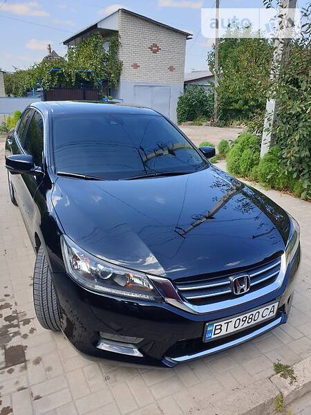 Седан Honda Accord 2013 в Генічеську фото 8 Седан Honda Accord 2013 в Генічеську