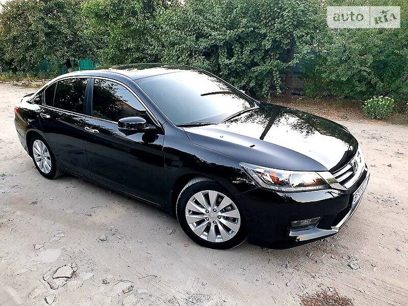 Седан Honda Accord 2013 в Генічеську фото 35 Седан Honda Accord 2013 в Генічеську