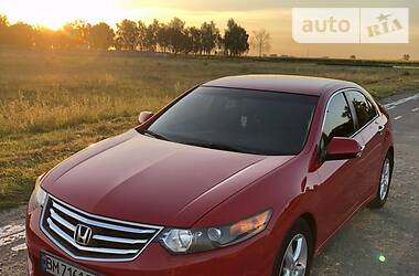 Седан Honda Accord 2008 в Сумах