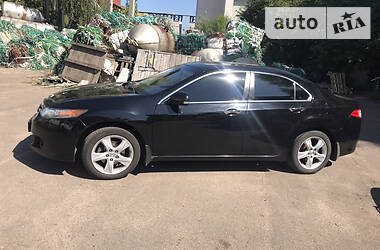 Седан Honda Accord 2008 в Киеве