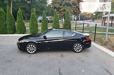 Купе Honda Accord 2015 в Киеве