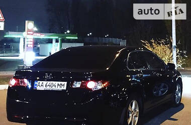 Седан Honda Accord 2008 в Киеве