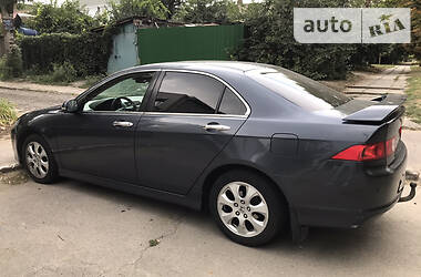 Седан Honda Accord 2006 в Херсоне