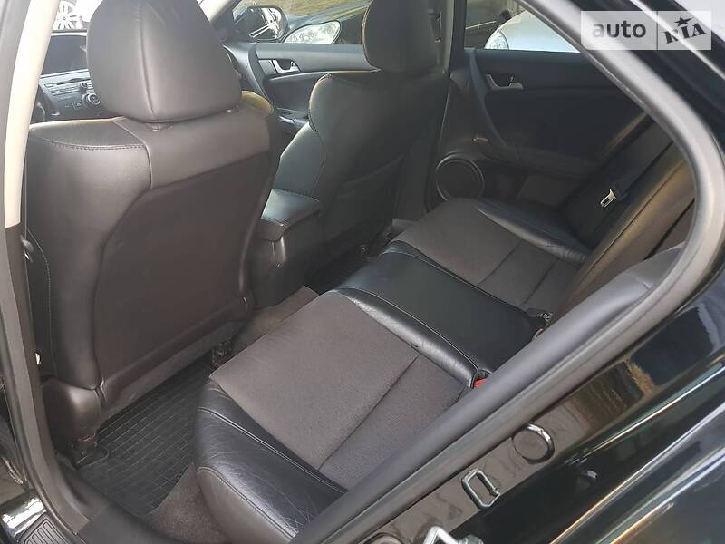 Седан Honda Accord 2008 в Запоріжжі