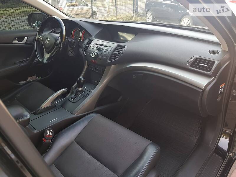 Седан Honda Accord 2008 в Запоріжжі