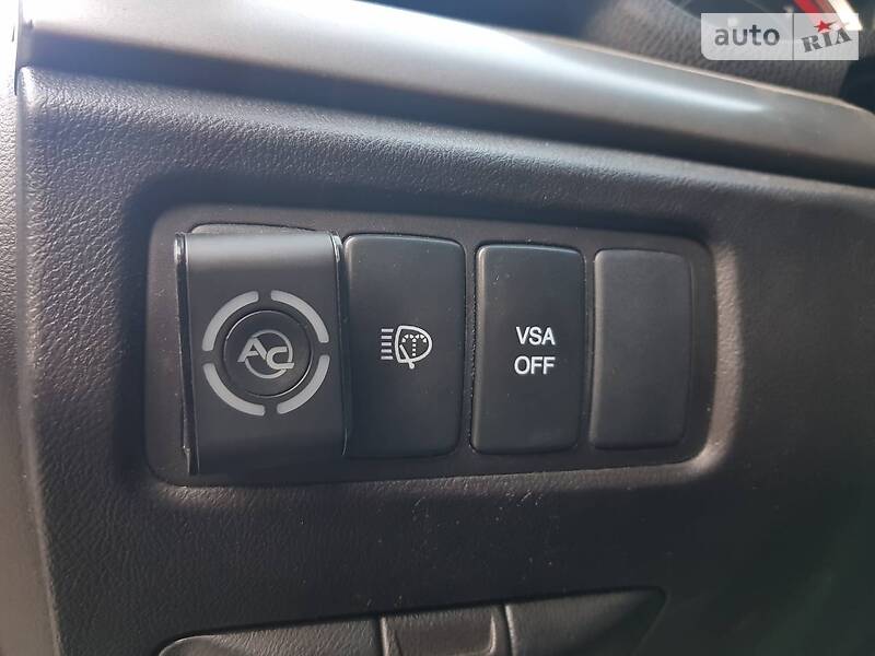 Седан Honda Accord 2008 в Запоріжжі