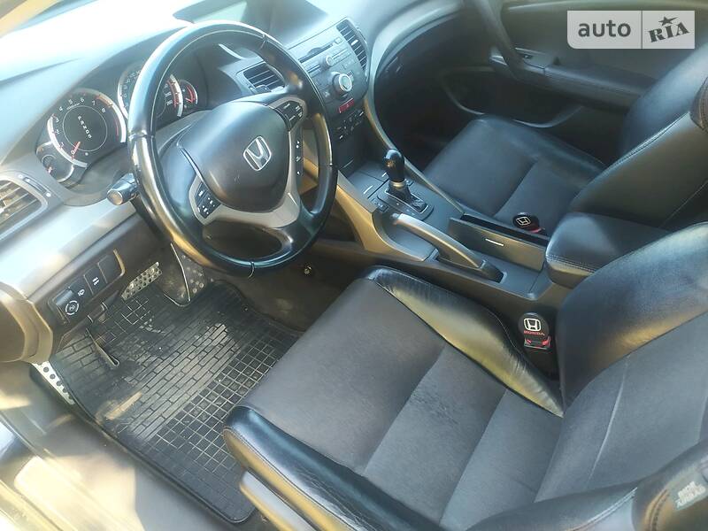 Седан Honda Accord 2008 в Запоріжжі