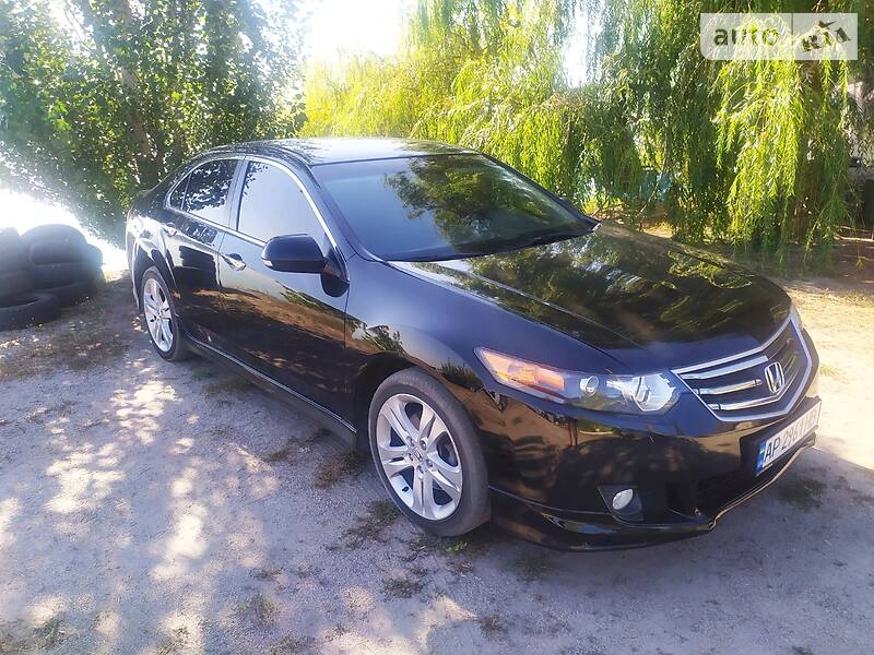 Седан Honda Accord 2008 в Запоріжжі