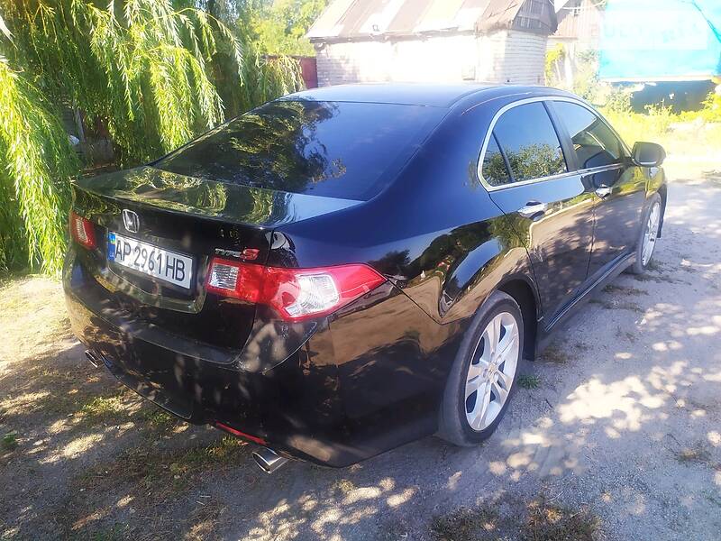 Седан Honda Accord 2008 в Запоріжжі