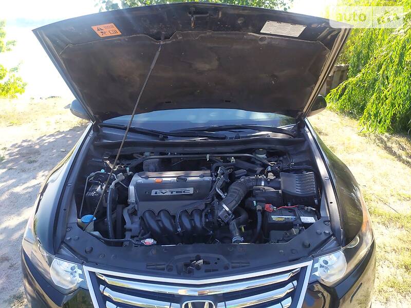 Седан Honda Accord 2008 в Запоріжжі