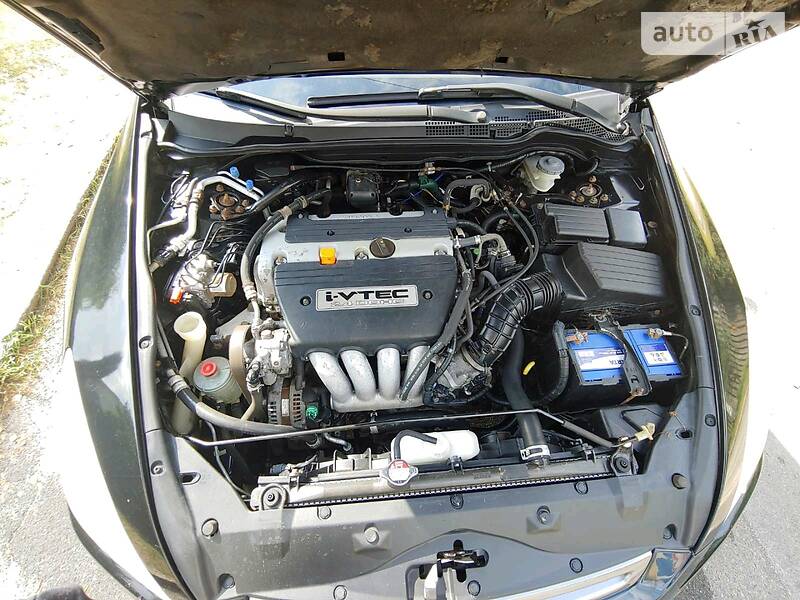 Седан Honda Accord 2005 в Києві