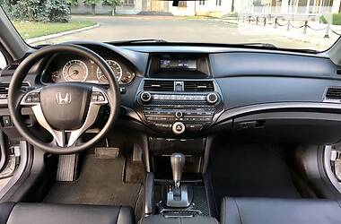 Купе Honda Accord 2011 в Киеве