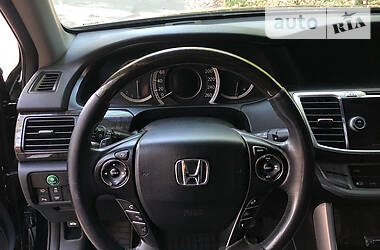 Седан Honda Accord 2013 в Киеве