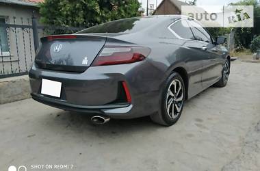 Купе Honda Accord 2016 в Запорожье