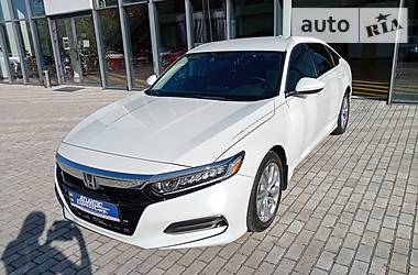 Седан Honda Accord 2018 в Ровно