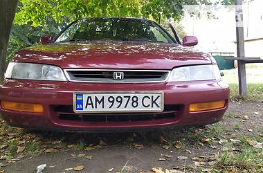 Универсал Honda Accord 1996 в Коростене